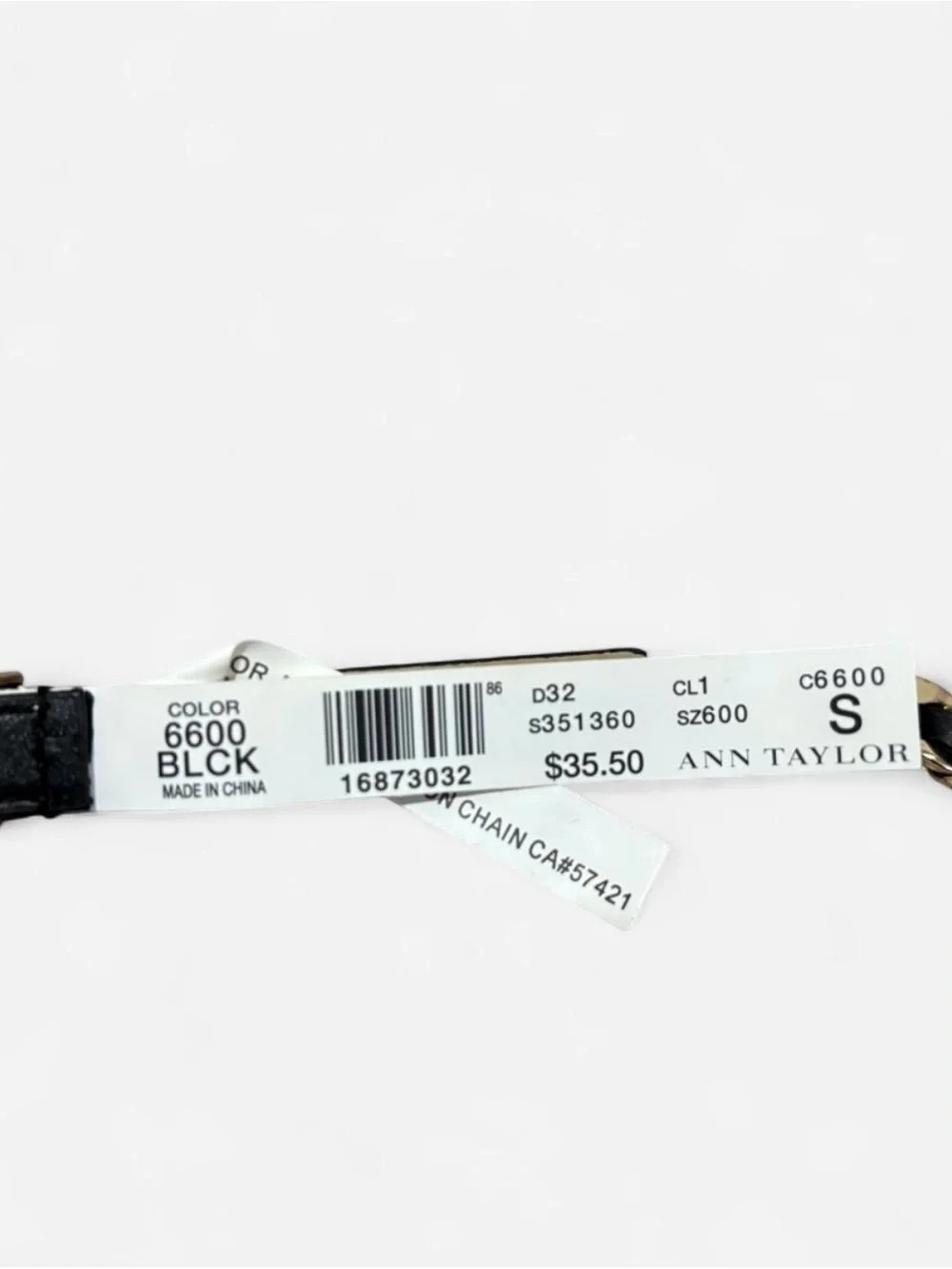 Ann Taylor new tags
